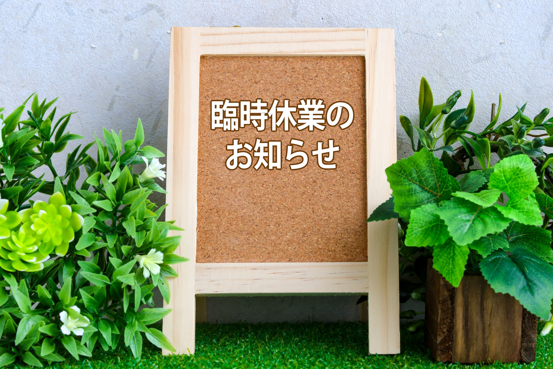 2024年5月28日（火）川魚料理うまや 臨時休業のお知らせ