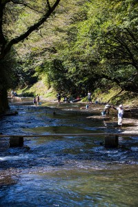 本郷滝自然つりセンター